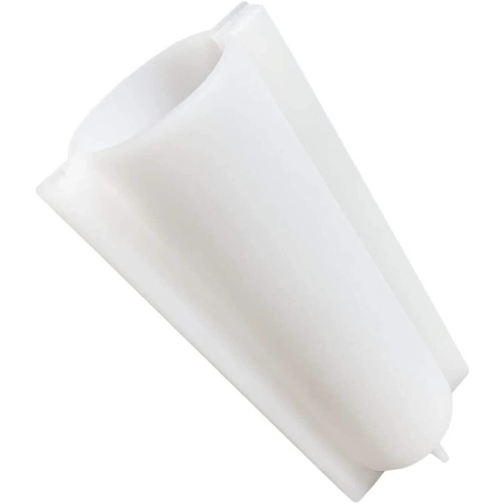 Crafter's Choice™ Round Regular Column Silicone Soap Mold 2008 2-3/4"